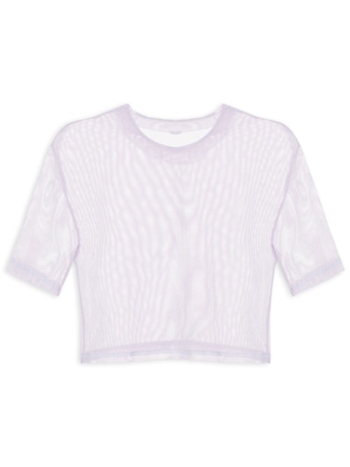 Camiseta Feminina Fuse - Lilás
