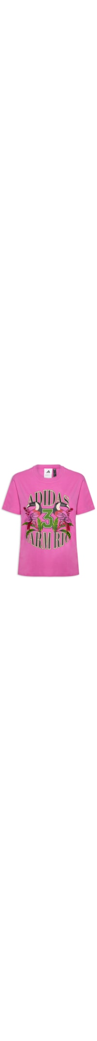 Camiseta Feminina GFX - Rosa