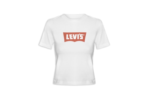 Camiseta Feminina Gr Essential Sporty Tee - Branco