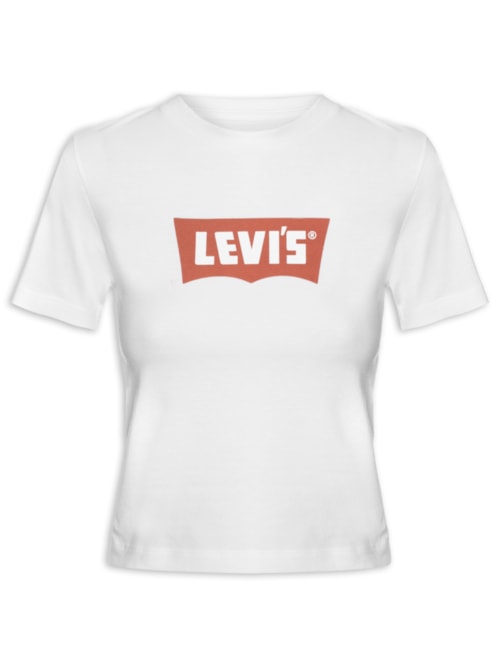 Camiseta Feminina Gr Essential Sporty Tee – Branco