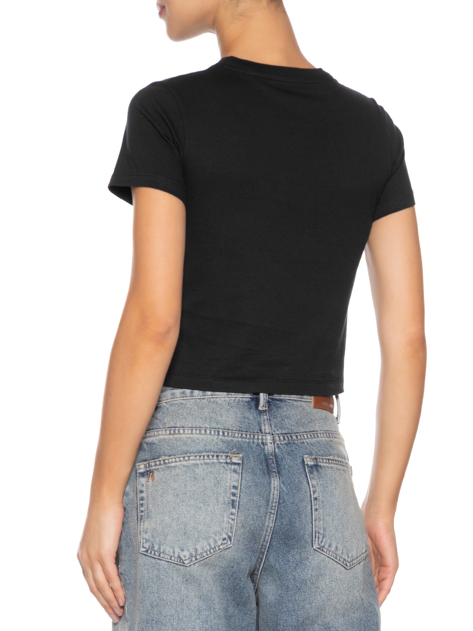 Camiseta Feminina Gr Essential Sporty Tee Preto Levi's
