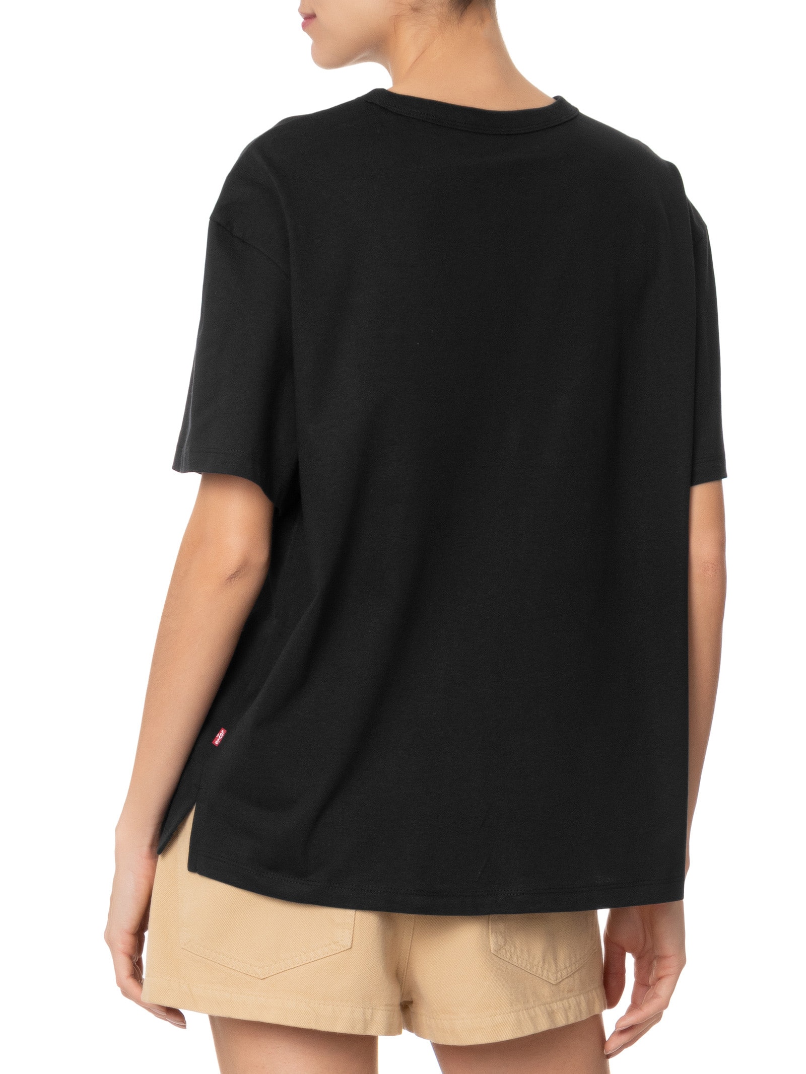 Camiseta Feminina Gr Tabor Tee Beyonce Preto Levi's + Beyoncé