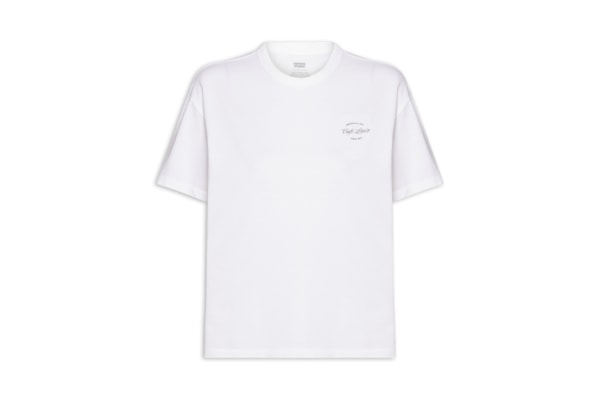 Camiseta Feminina Gr Vintage Tee - Branco