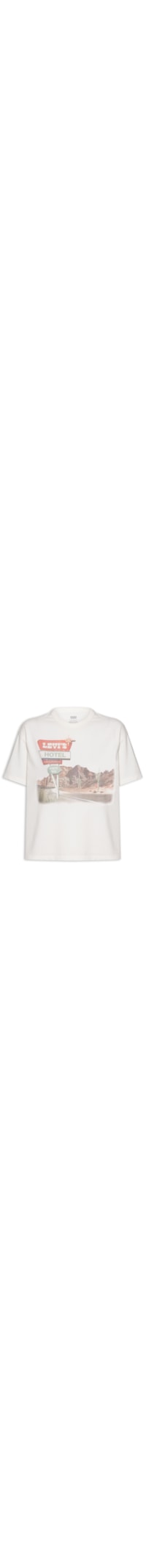 Camiseta Feminina Gr Vintage Tee - Branco