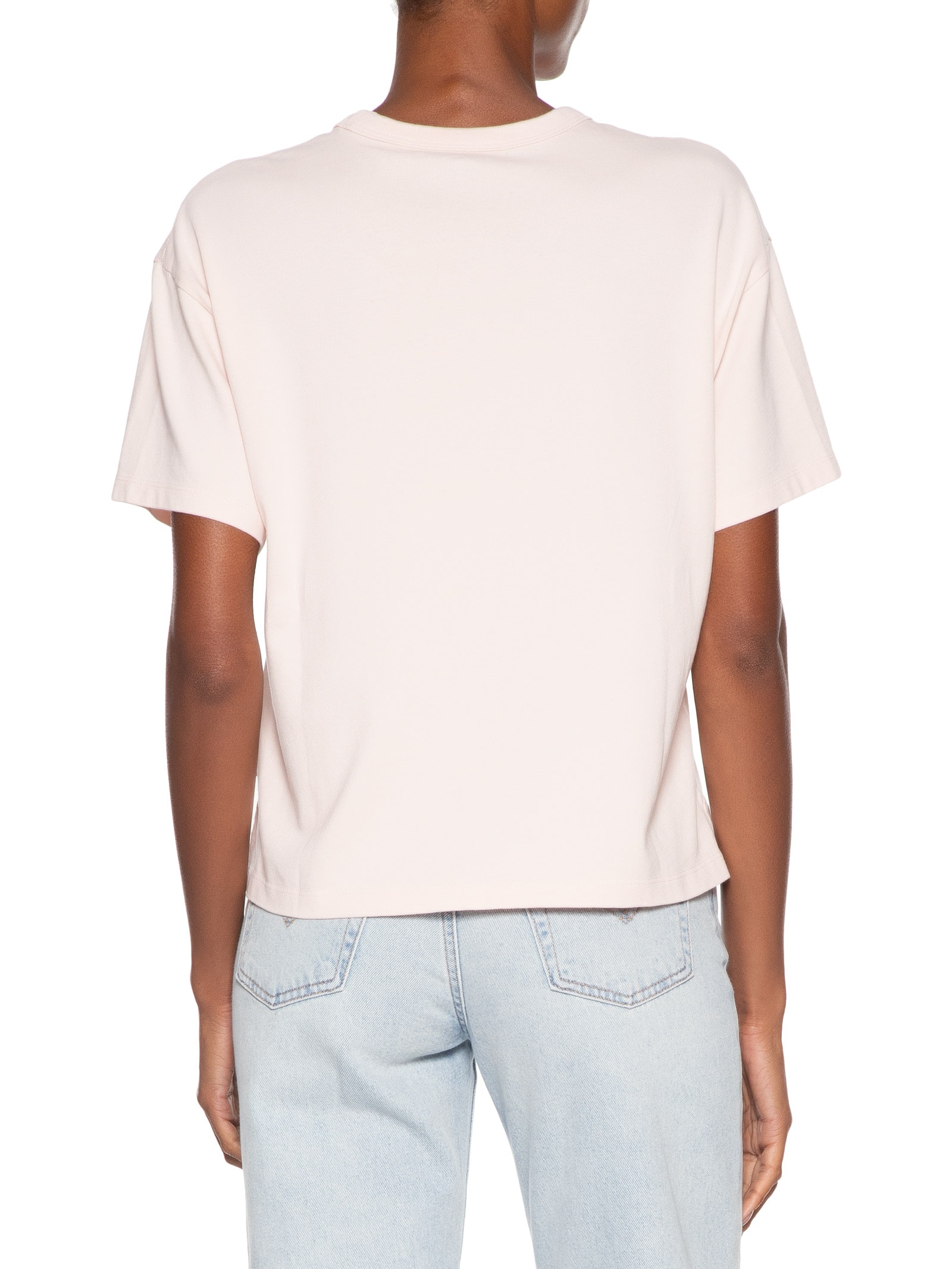 Camiseta Feminina Gr Vintage Tee Rosa Levi's