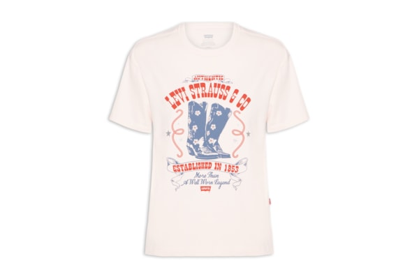 Camiseta Feminina Gr Vintage Tee - Rosa