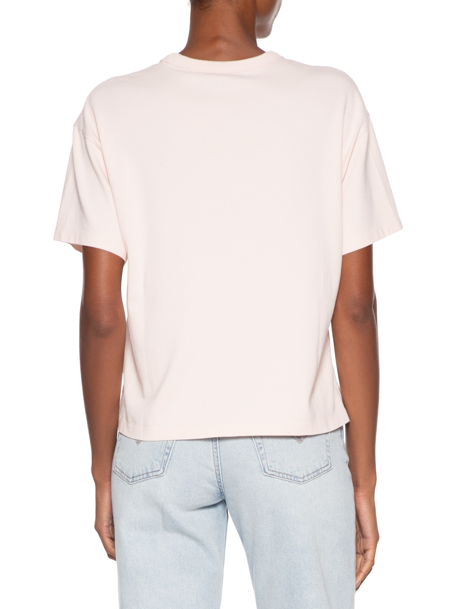 Camiseta Feminina Gr Vintage Tee Rosa Levi's