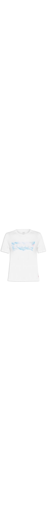 Camiseta Feminina Graphic Jordie Tee - Branco
