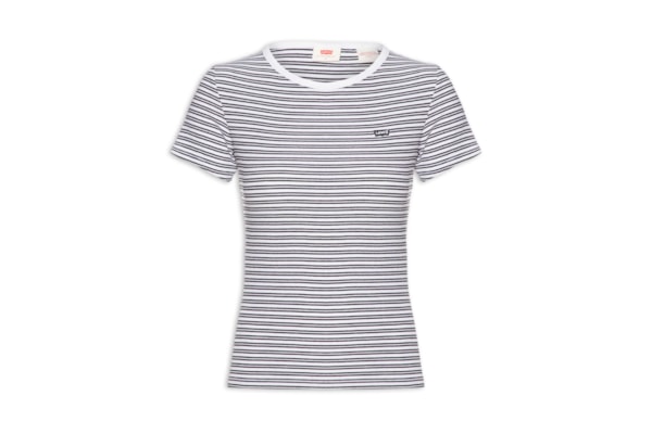 Camiseta Feminina  Hayes Tee - Azul