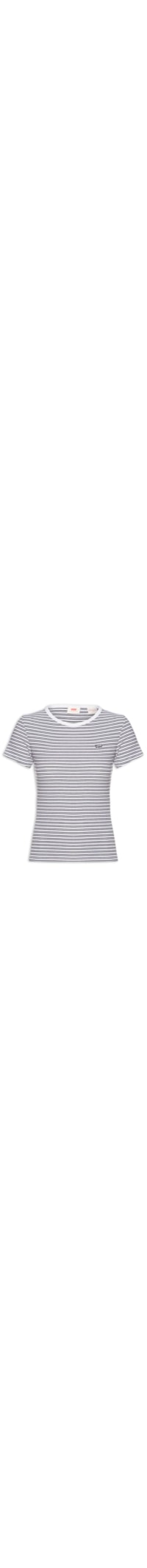 Camiseta Feminina Hayes Tee - Azul