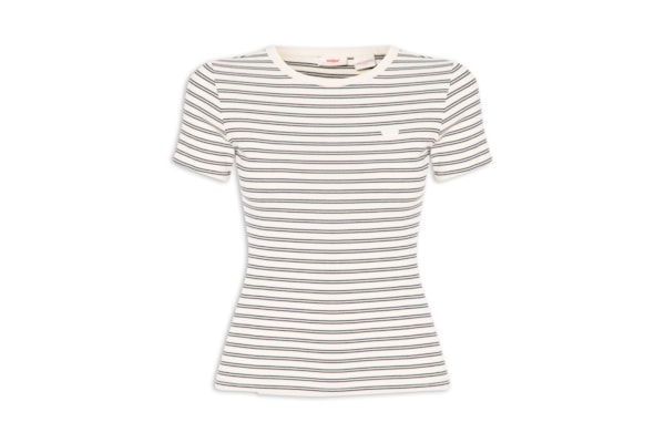 Camiseta Feminina Hayes – Amarelo