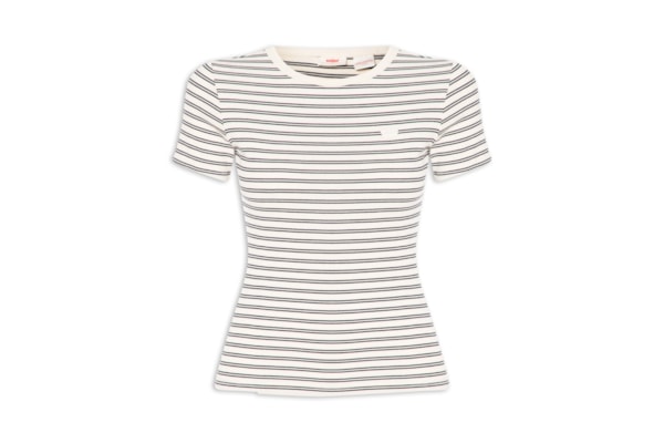 Camiseta Feminina Hayes – Amarelo