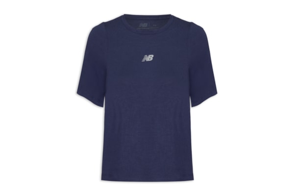 Camiseta Feminina Infinity Jersey - Roxo