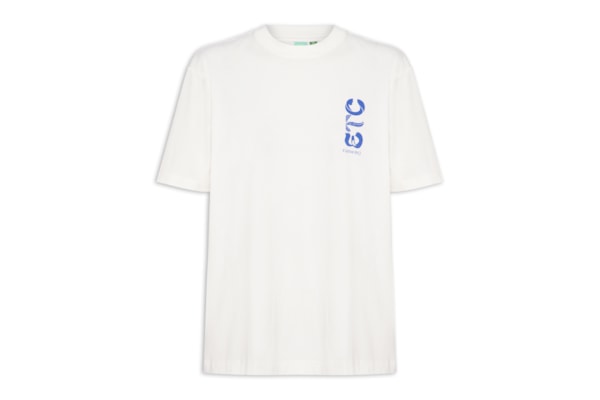 Camiseta Feminina Ipanema Institu - Branco