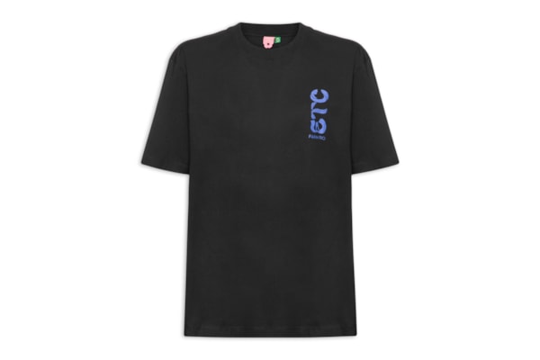 Camiseta Feminina Ipanema Institu - Preto