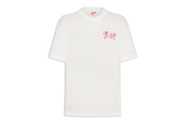 Camiseta Feminina Ipanema Kit Primavera Off - Branco