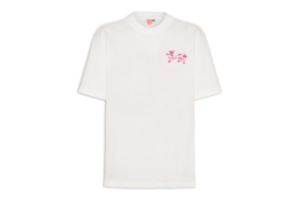 Camiseta Feminina Ipanema Kit Primavera Off - Branco
