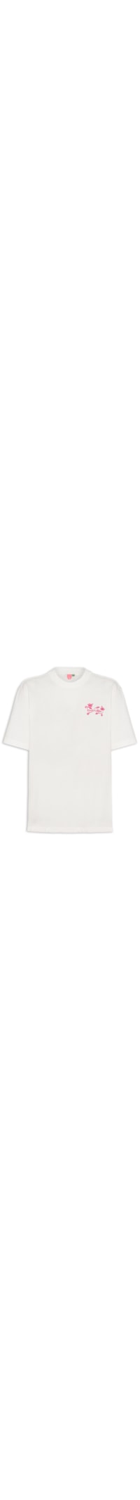 Camiseta Feminina Ipanema Kit Primavera Off - Branco