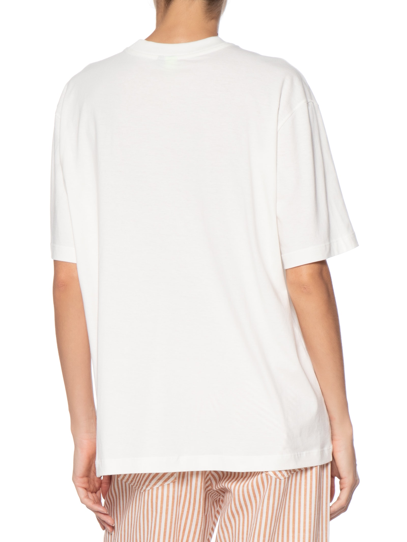 Camiseta Feminina Ipanema Muito Farm Branco Farm Etc