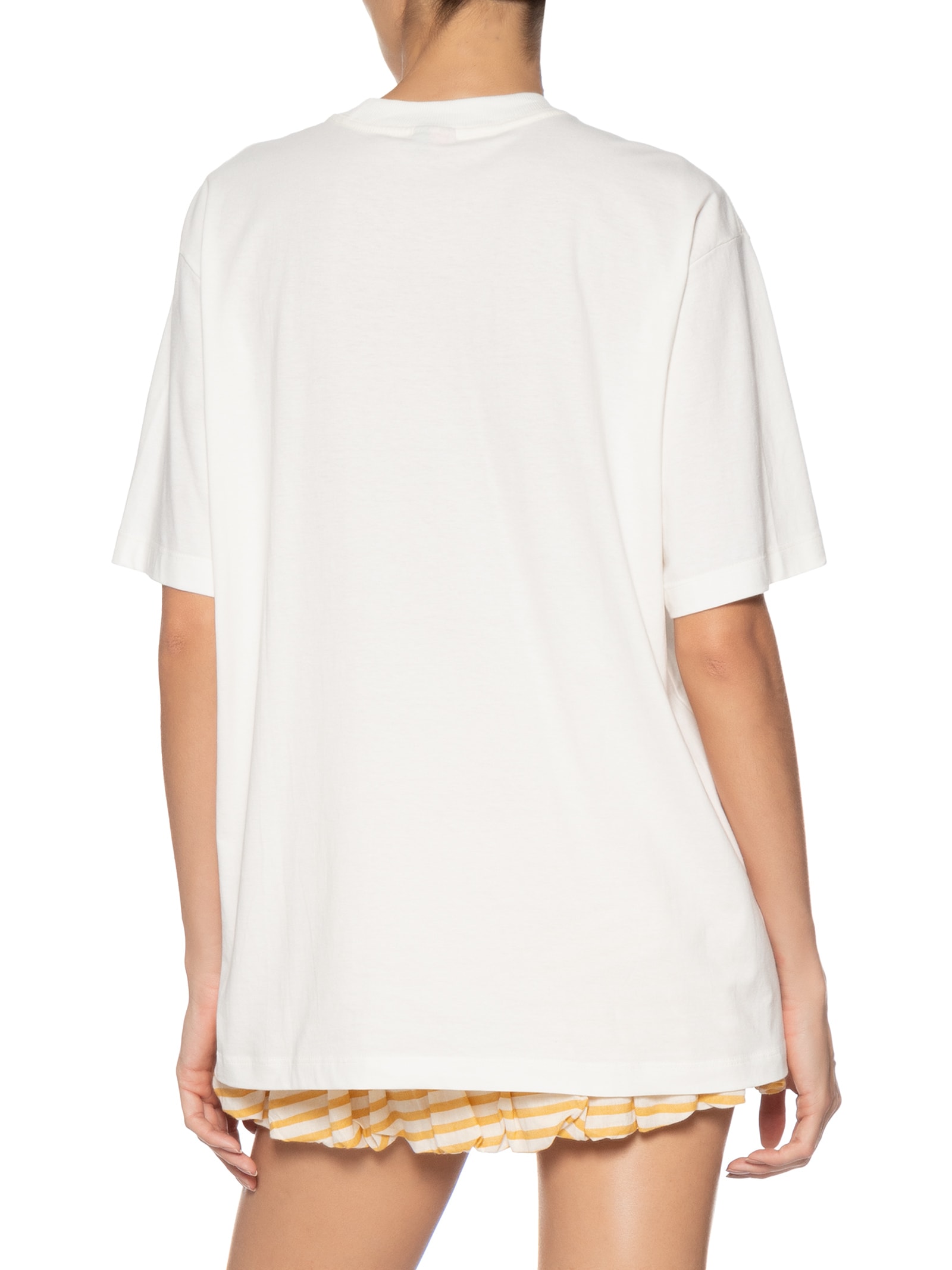 Camiseta Feminina Ipanema Pack Brasil Branco Farm Etc