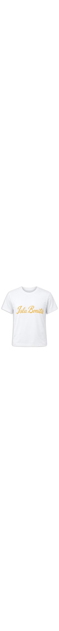 Camiseta Feminina Isla Bonita - Branco