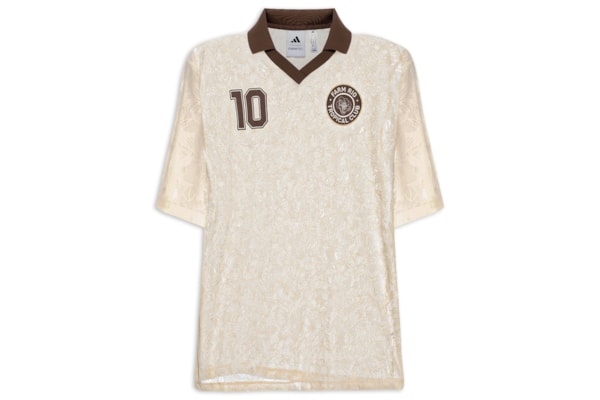 Camiseta Feminina Jersey - Bege