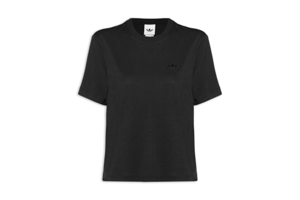 Camiseta Feminina Lace - Preto