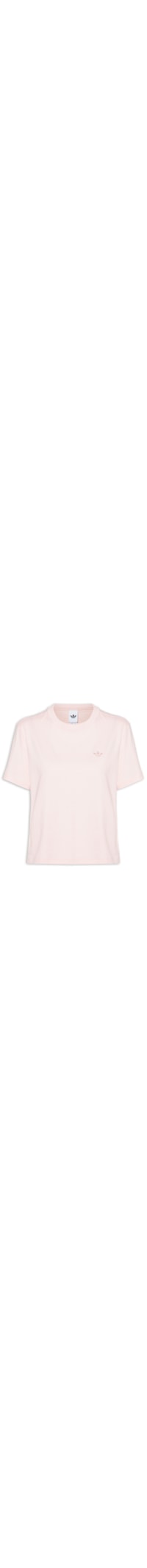 Camiseta Feminina Lace - Rosa