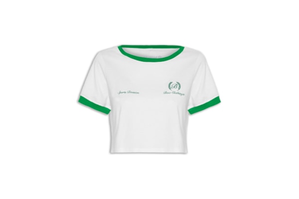 Camiseta Feminina Laurel B - Verde