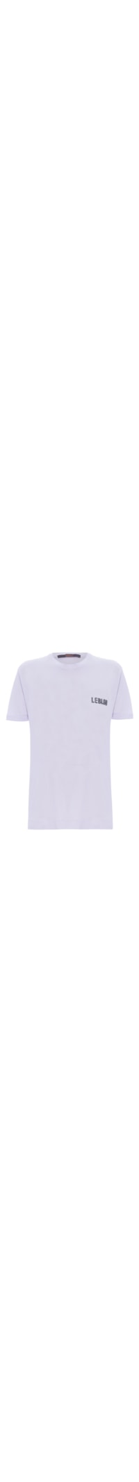 Camiseta Feminina Leblon Orquídea - Lilás