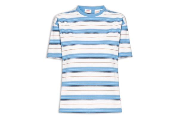 Camiseta Feminina Levi's® Vintage SS Tee - Azul
