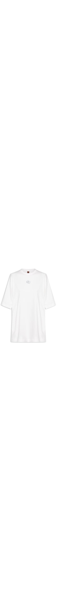 Camiseta Feminina Lisa - Off White