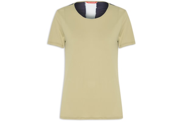 Camiseta Feminina Lisa - Verde