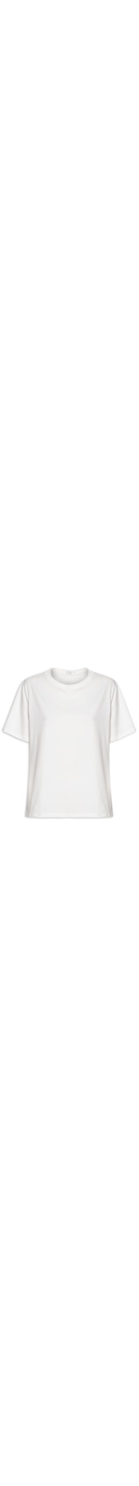 Camiseta Feminina Longa Viv - Off White