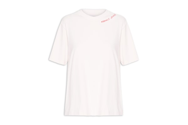 Camiseta Feminina Malha Easy Breeze - Rosa