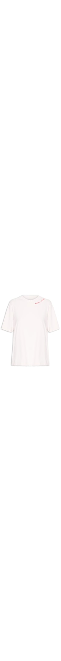 Camiseta Feminina Malha Easy Breeze - Rosa
