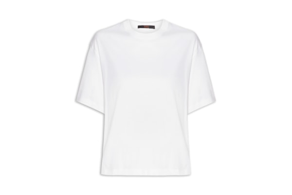 Camiseta Feminina Malha Pima – Branco