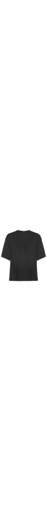 Camiseta Feminina Malha Pima – Preto