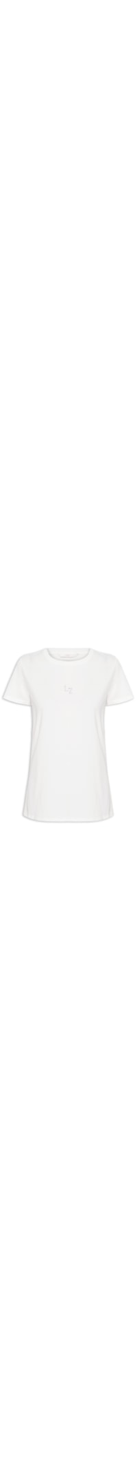 Camiseta Feminina Malha Prime - Branco
