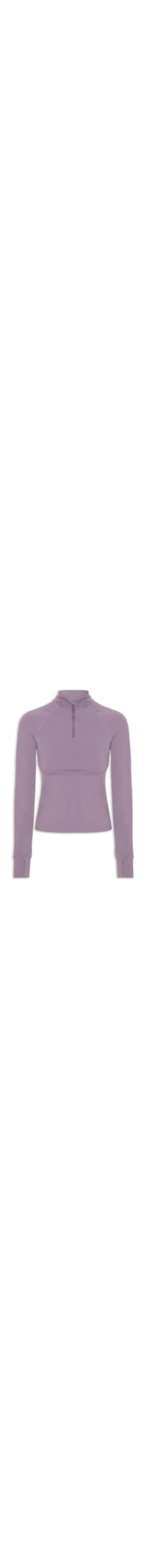 Camiseta Feminina Manga Longa - Roxo
