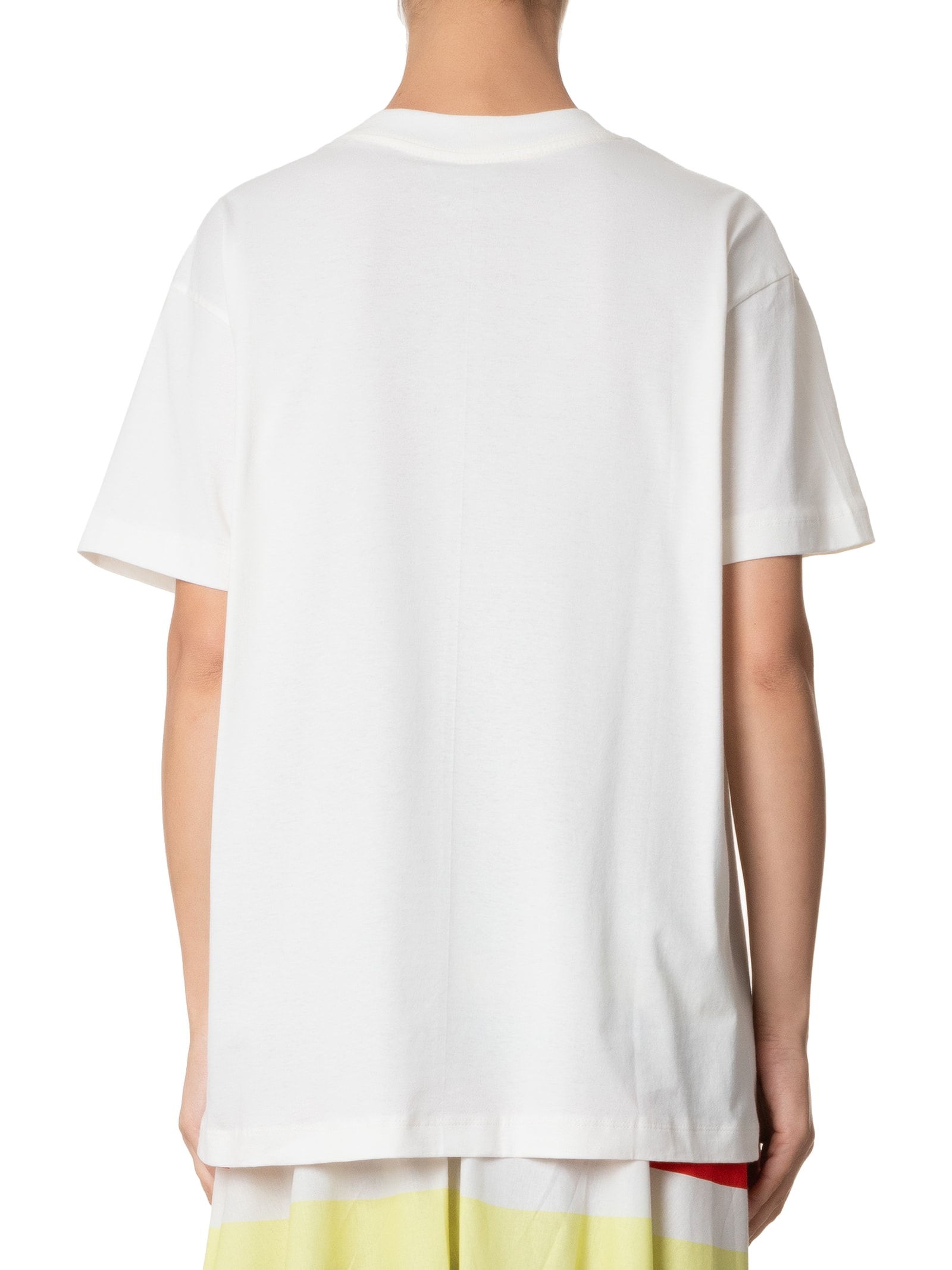 Camiseta Feminina Média Amazônia Branco Farm