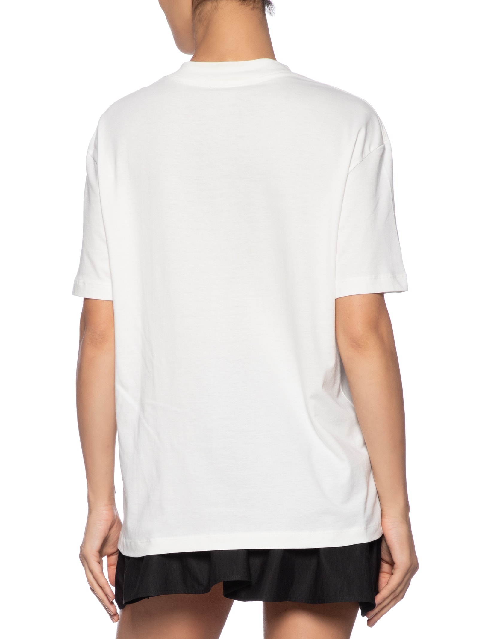 Camiseta Feminina Média Saideira Branco Farm