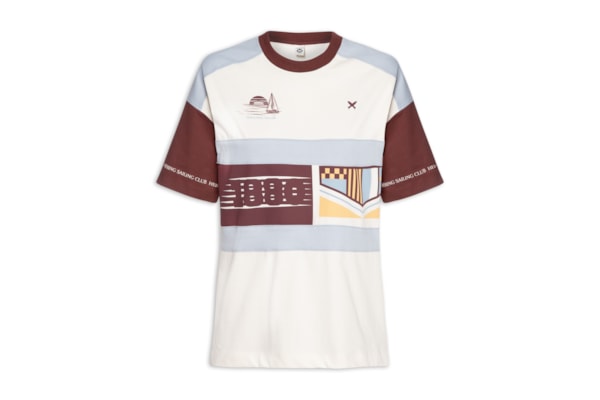 Camiseta Feminina Meia Malha - Branco