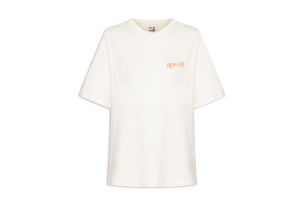 Camiseta Feminina MM - Branco