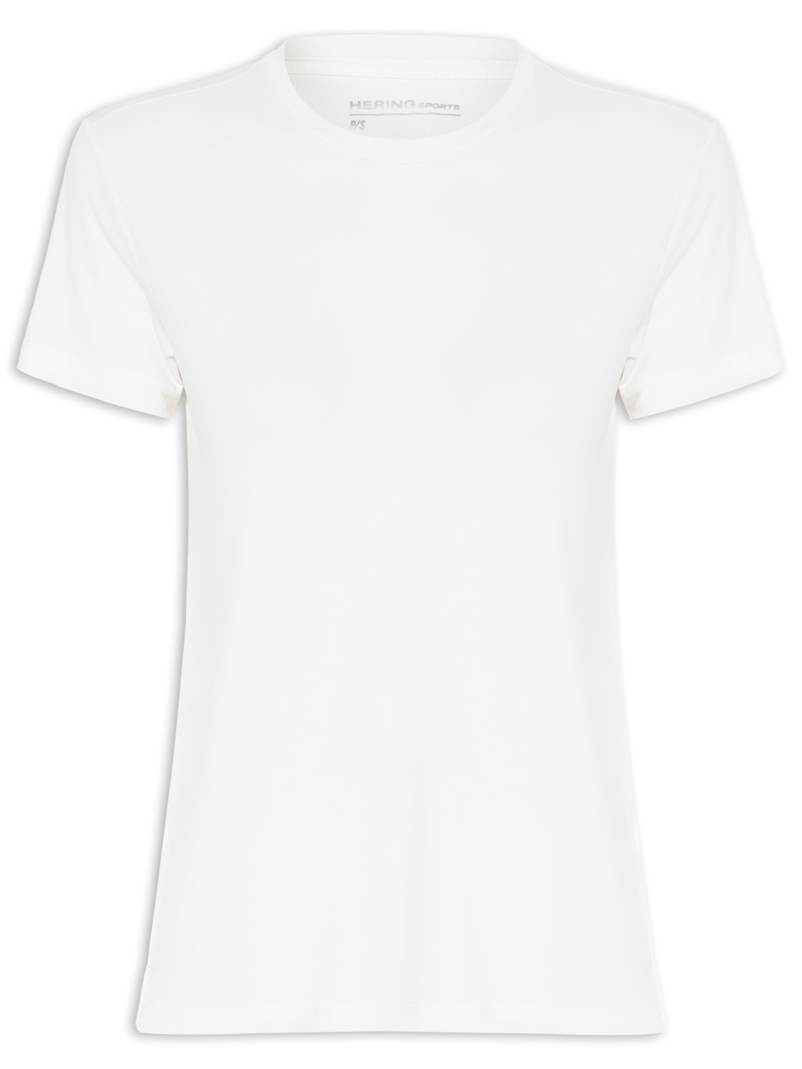 Camiseta Feminina MM Branco Hering Sports