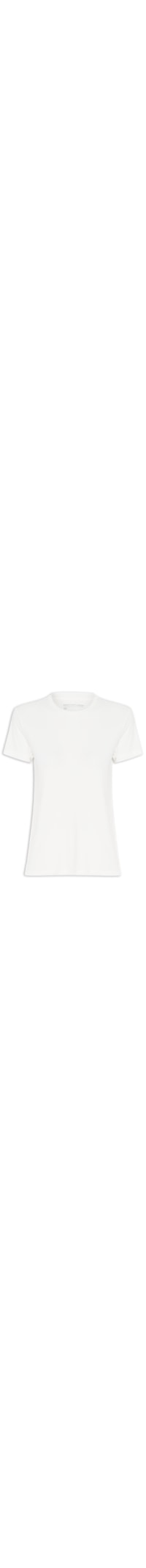 Camiseta Feminina MM - Branco