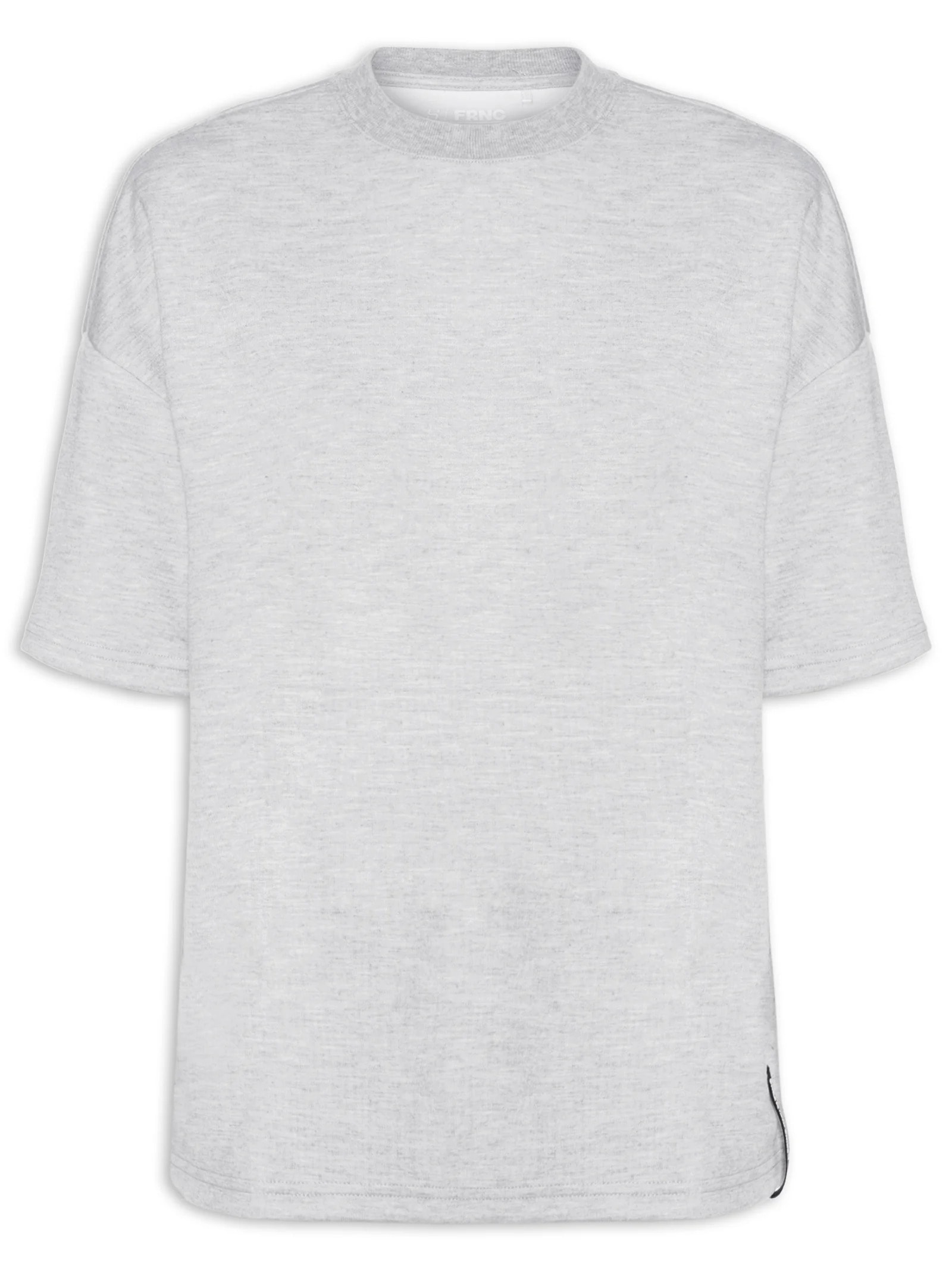 Camiseta Feminina MM Cinza Hering Sports + Francesca