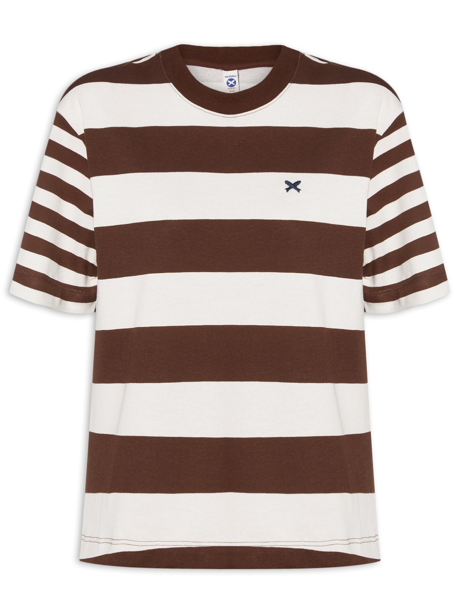 Camiseta Feminina MM Off White Hering