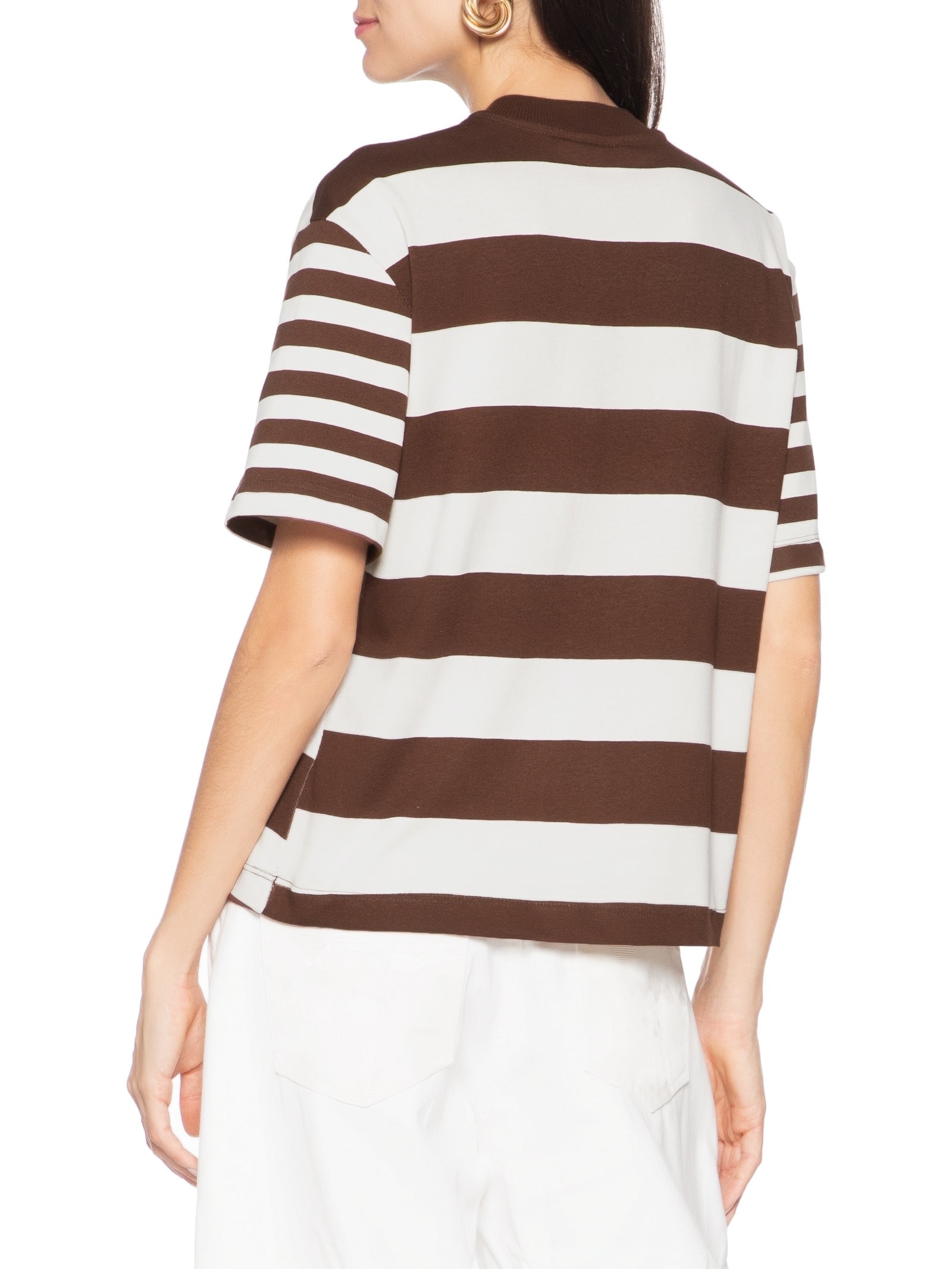 Camiseta Feminina MM Off White Hering