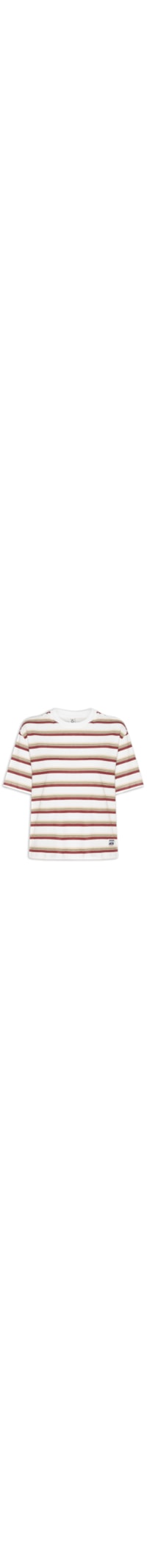 Camiseta Feminina MM - Vermelho